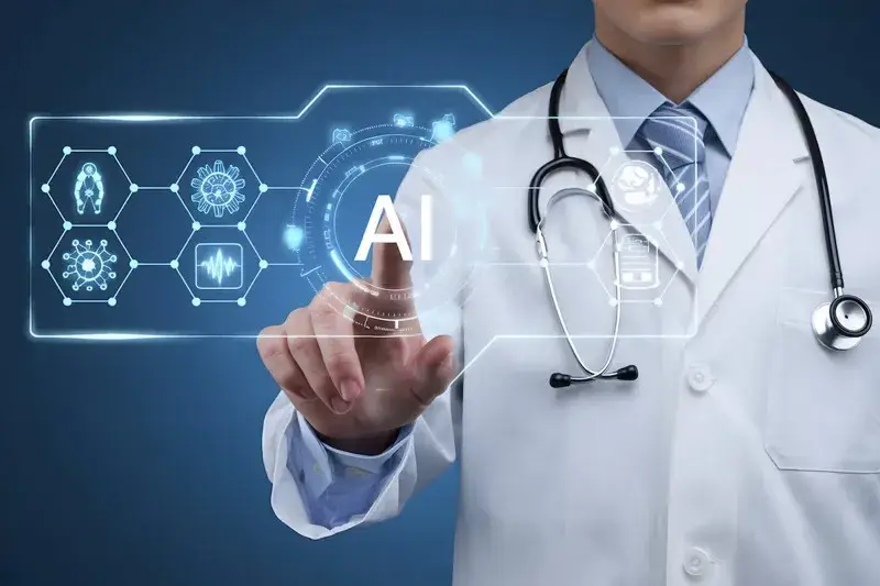 Leading AI medical scribes for doctors